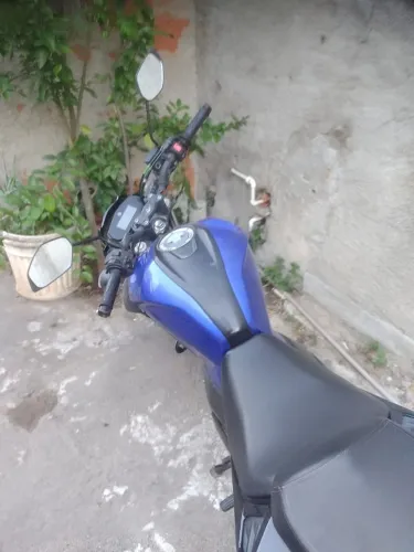 Fazer 250cc