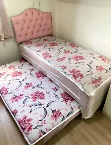 Bi cama De Solteiro 450$ Entrega Grátis!!