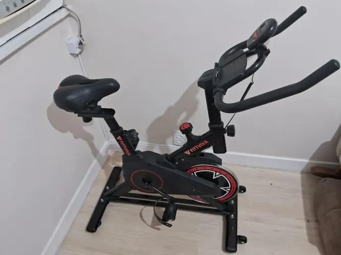Bike de Spinning em ótimo estado - bicicleta de spinning