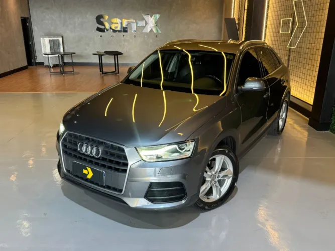 Audi Q3 1.4 TFSI/TFSI Flex S-tronic 5P 2019