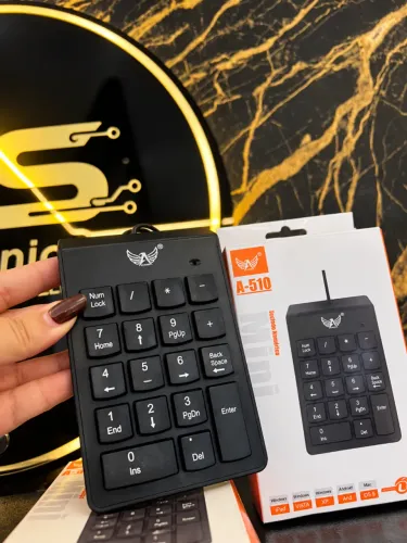 Teclado Numérico