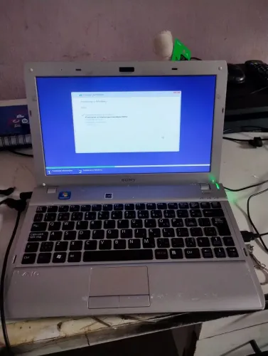VENDO NETBOOK SONY VAIO HD 640 GIGAS SÓ 350,00