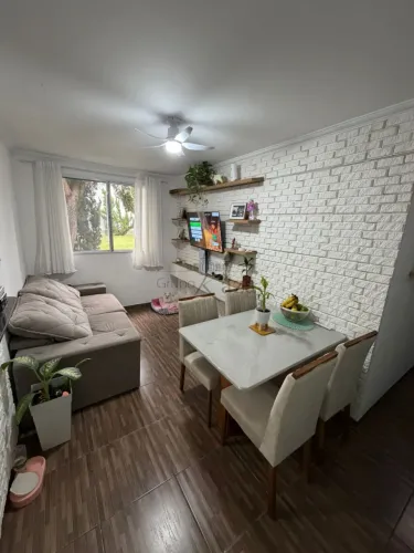 Oportunidade - Apartamento - Jardim Califórnia - Residencial Jeribá - Jacareí - 2 Dormitór
