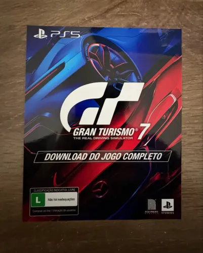 Gran Turismo 7