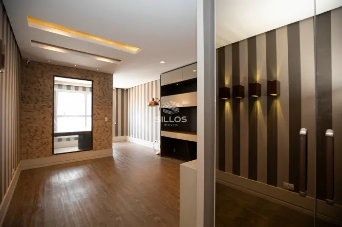 Sala comercial para alugar no Milano Trade Center com 28 m² no Rebouças em Curitiba