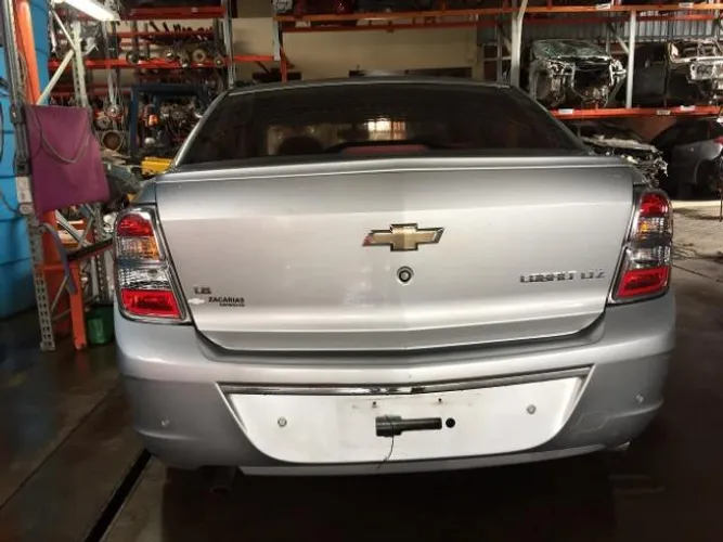 Peças usadas Chevrolet Cobalt LTZ 2013 2013 1.8 8v flex 108 cv com cêmbio manual