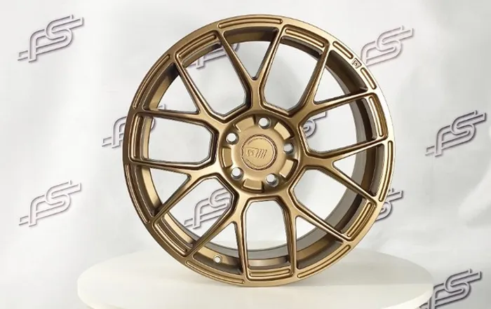 Rodas Motegi MR 147 Cm7 Bronze 5x114 - 18x8,5