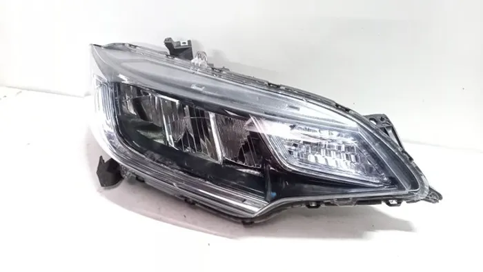 Farol honda fit full led 18/22