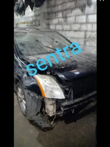 Alternador Sentra