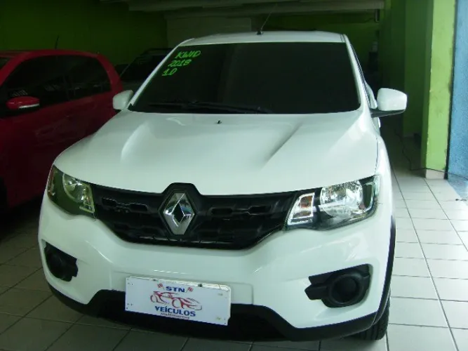 Kwid 1.0 Completo ano 2018/2018