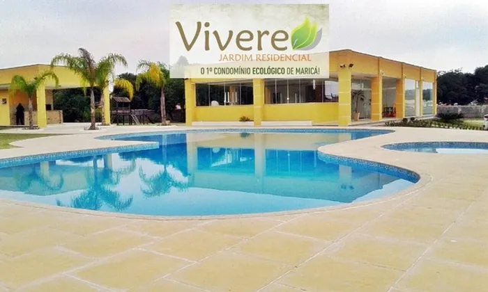 Condomínio Vivere Jardim Residencial Maricá - Lotes de 360m² em São José de Imbassaí