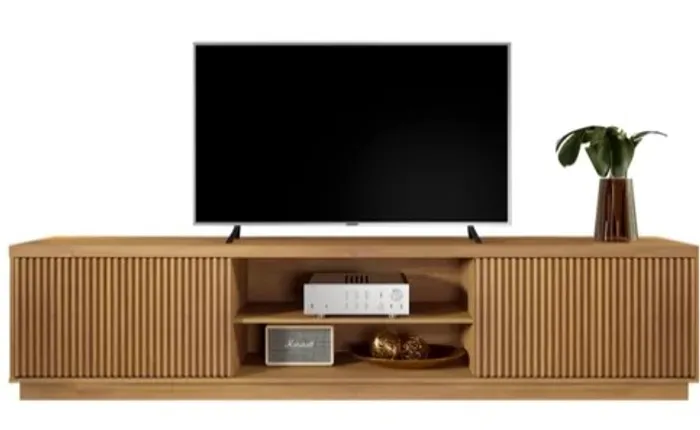 Sala rack bancada para t.v até 75"