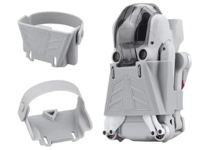 Dji Mini 3 Pro Trava Braço E Hélices Protetor Proteção Mavic  Arduino Automação COD-CP693 