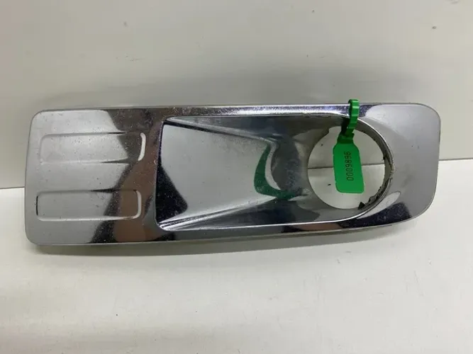Moldura Farol Auxiliar Ford Fusion 2006 2007 2008 2009 Esq