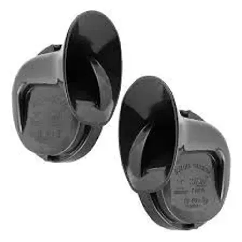 Buzina Caracol  12V  Automotiva Conector Padrao VW-  Unidade