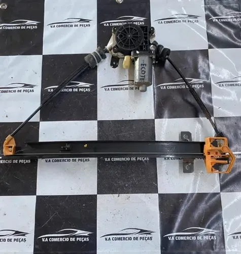 Motor Vidro Elétrico Ecosport 2007 À 2012 Traseiro Esquerdo
