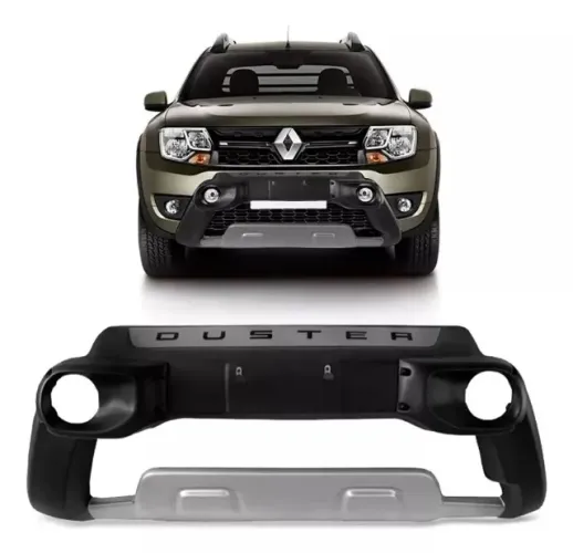 Overbumper Front Bumper Duster 2015 á 2021 Tgpoli