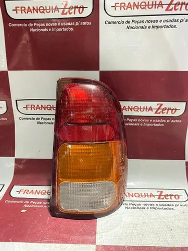 Lanterna Saveiro G2 lado direito 