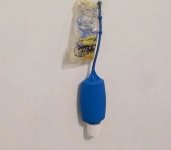 Pote Recipiente & Protetor Auricular (Auditivo) 