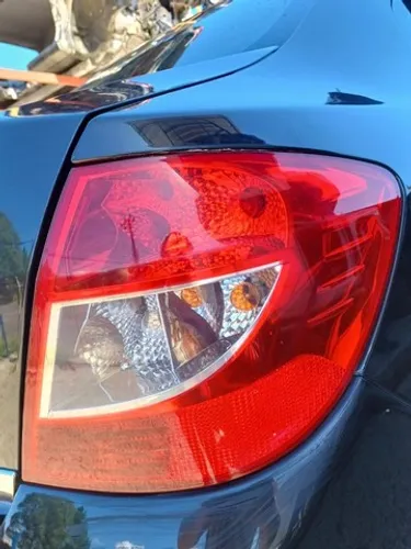 Lantena Lado Direito Renault Symbol 2010 - Rs Auto Peças