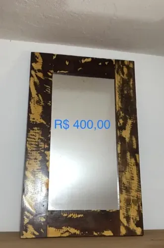 Espelho parede 