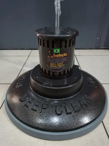 Enceradeira 510cm