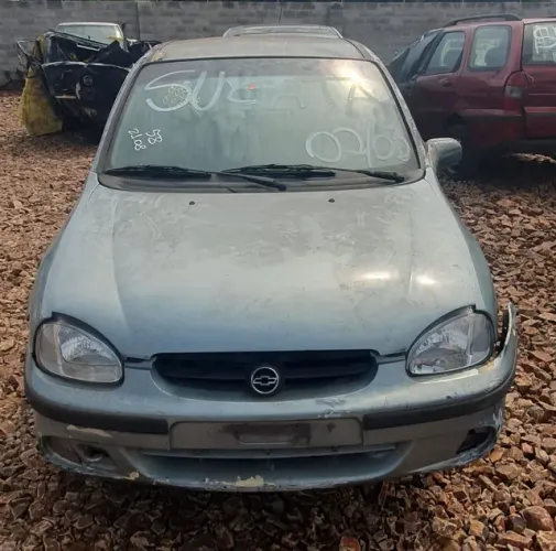SUCATA CORSA CLASSIC 1.0 2002/2003 