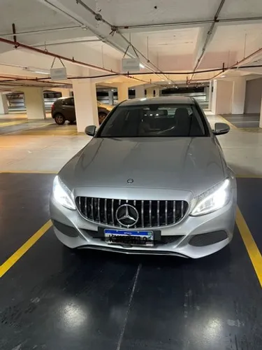 Mercedes-Benz C-180 CGI Avant. 1.6/1.6 Flextb 16V Aut. 2017