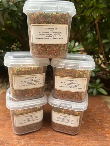 Chimichurri verdadeiro Argentino