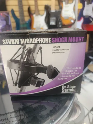 Shock mount 