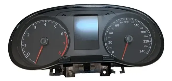 Painel Instrumento Vw Gol Voyage G7 G8 2018 A 2022
