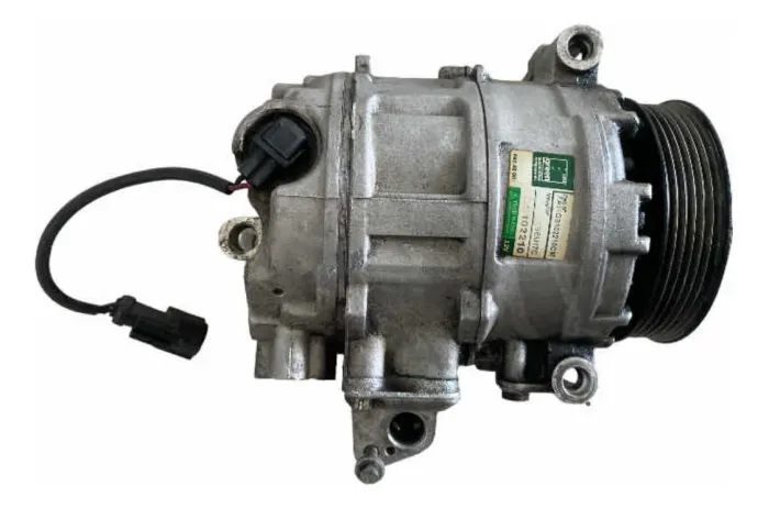 Compressor de Ar condicionado Land Rover Discovery 3 4 2011 2012 2013