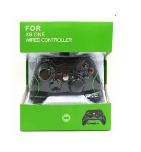Controle de Xbox One series , com fio compatível PC