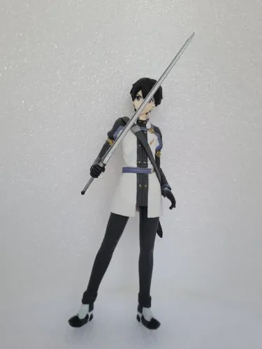 Kirito Dxf Sword Art Online Scale Sword Branpesto 