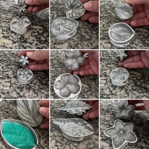 Frisadores para rosas de Eva 
