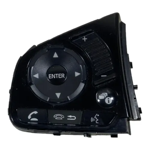 Comando Som Volante Lado Esquerdo Honda Civic G10 Original 