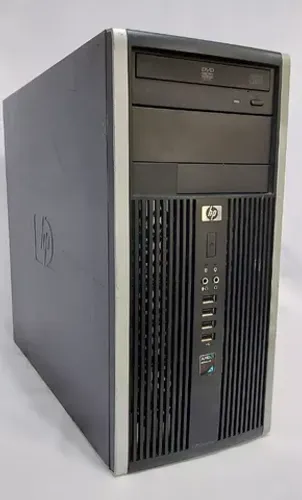 Cpu Hp Compaq 6005 Pro Microtower - Usado