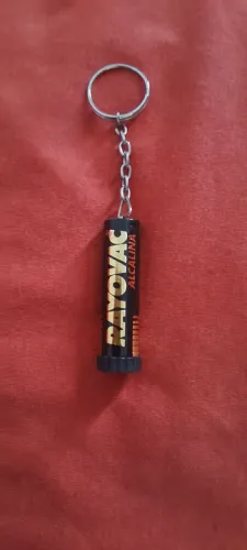 Chaveiro Rayovac