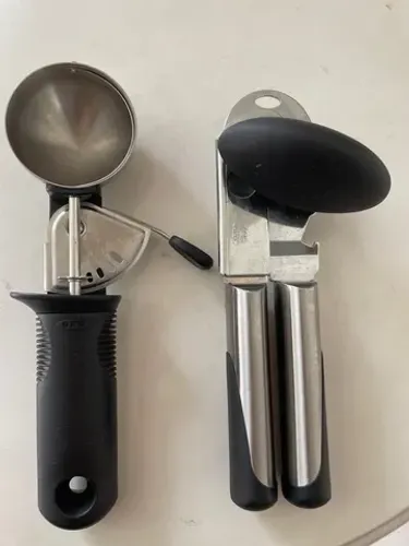 Oxo Utensílios Importados Inox Premium