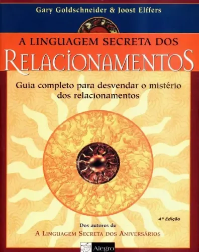 A Linguagem Secreta Dos Relacionamentos Capa Comum 1 Janeiro 2000