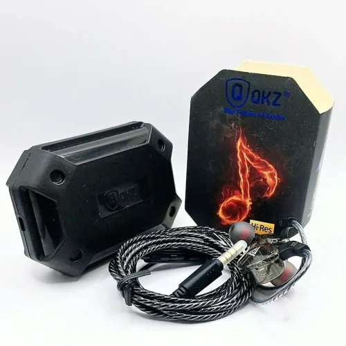 Fone de Ouvido QKZ AK6 (APENAS RETIRADA)