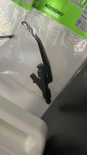 Gatilho para extratora ipc