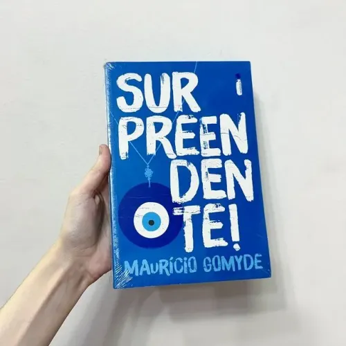 Livro Surpreendente | Brechó | Bazar | Desapego | Sebo