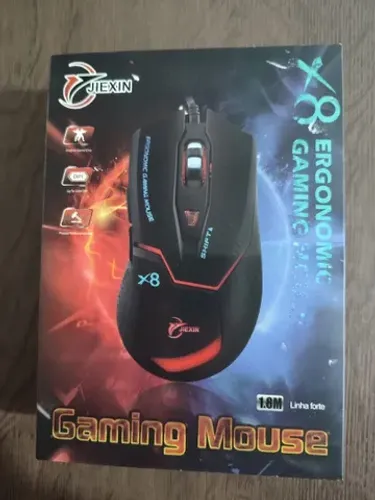 Mouse gamer X8