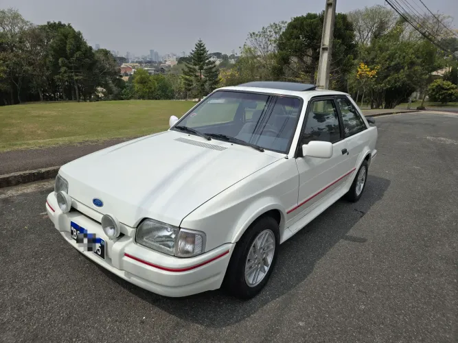 Ford Escort XR3 1.8 / 1.6 Beneton/form./laser 1991