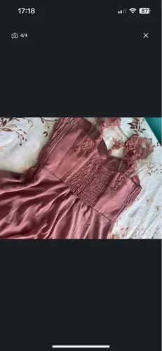 VESTIDO LONGO FESTA