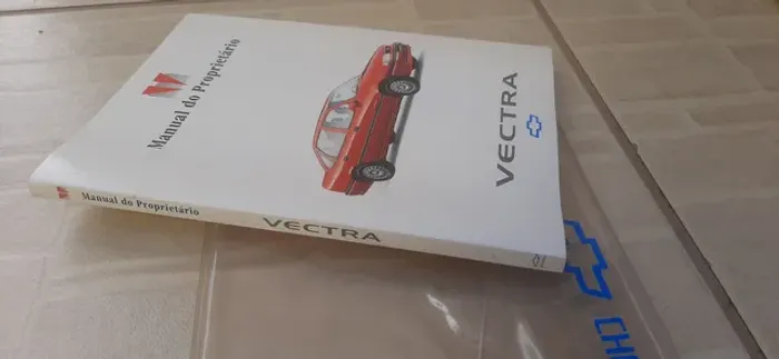 Manual proprietário original gm vectra 94 a 96