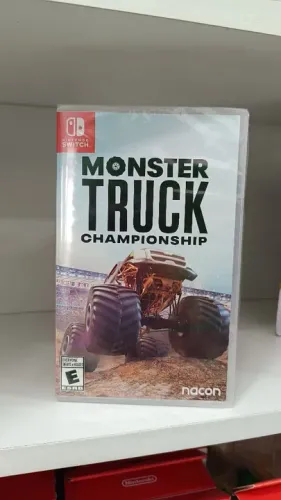 Monster Truck Championship - Nintendo Switch
