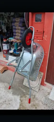 Carrinho GALVANIZADO 55L apartir de 170.00 LEIA A DESCRIÇÃO