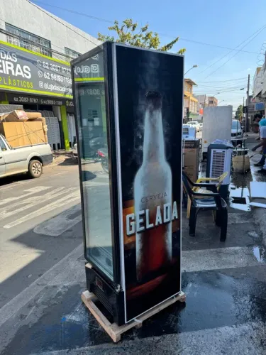 Cervejeira Metalfrio 337 Litros
